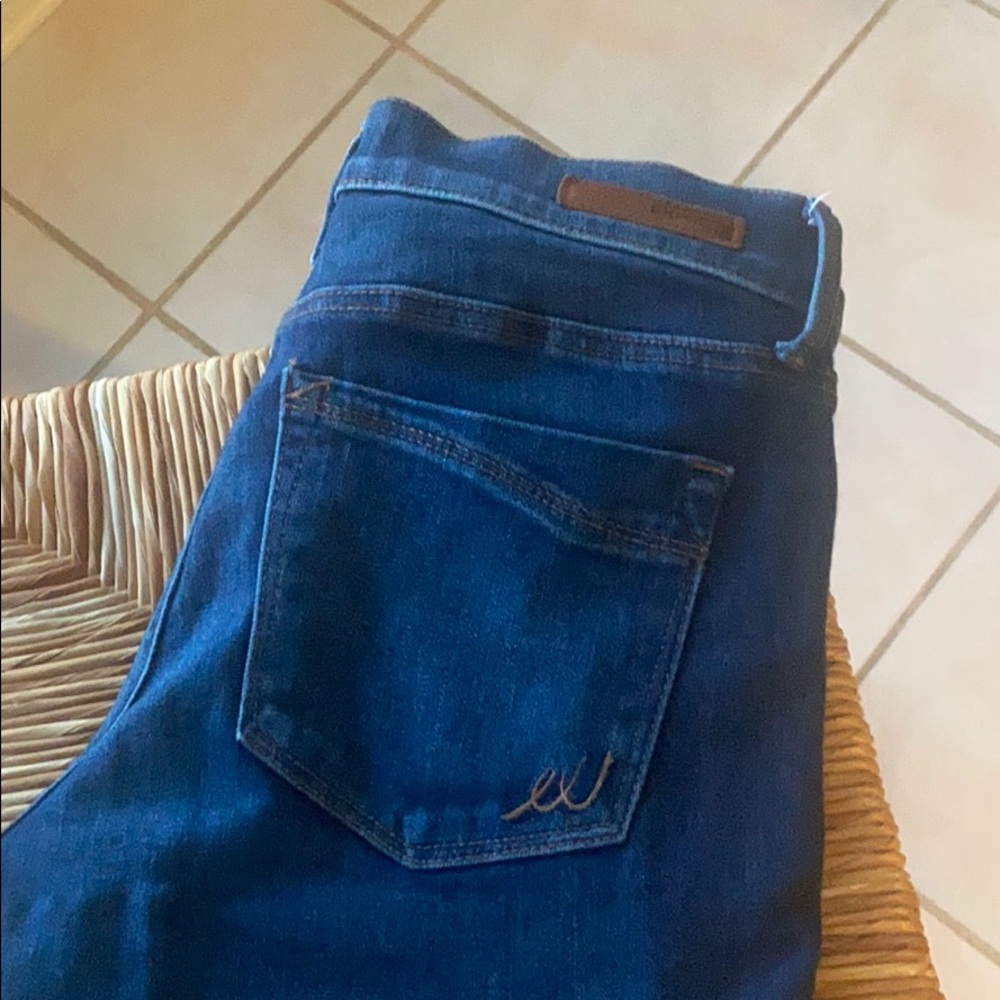 Express mid rise legging Jean